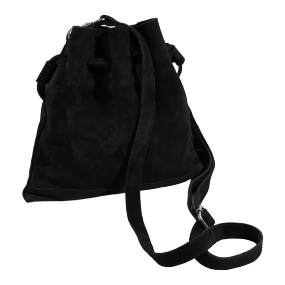 NWT Free People Billie Suede Crossbody - Picture 1 of 12